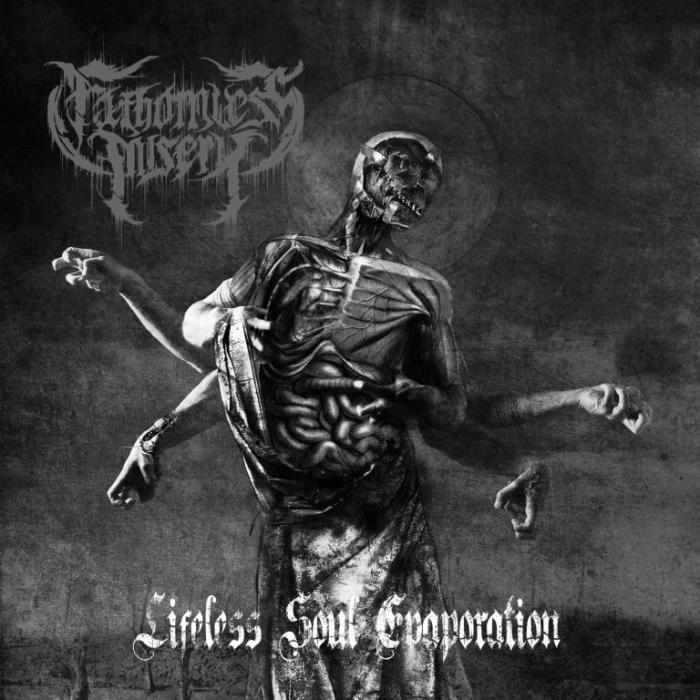 Fathomless Misery(UK) - Lifeless Soul Evaporation CD