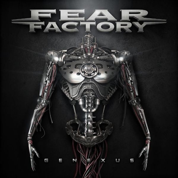 Fear Factory(USA) - Genexus CD