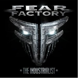 Fear Factory(USA) - The Industrialist CD