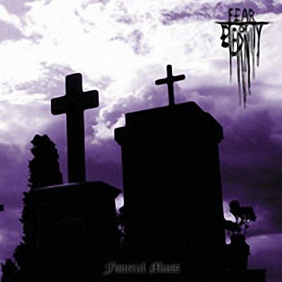 Fear of Eternity(Ita) - Funeral Mass CD