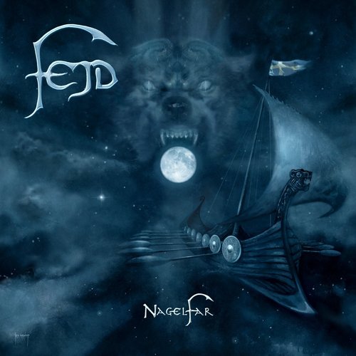 Fejd(Swe) - Nagelfar CD