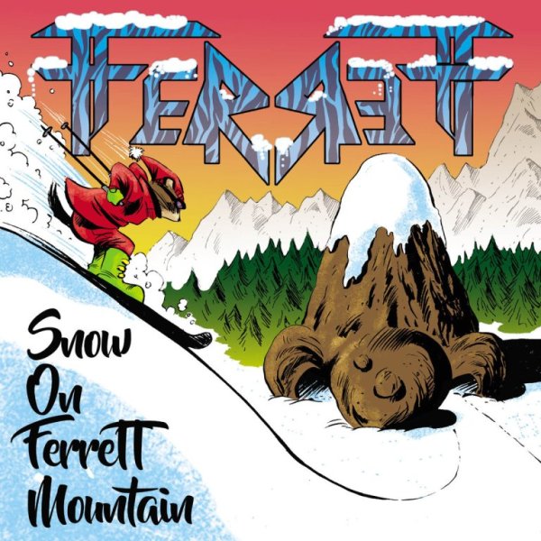FerreTT(USA) - Snow on FerreTT Mountain CD