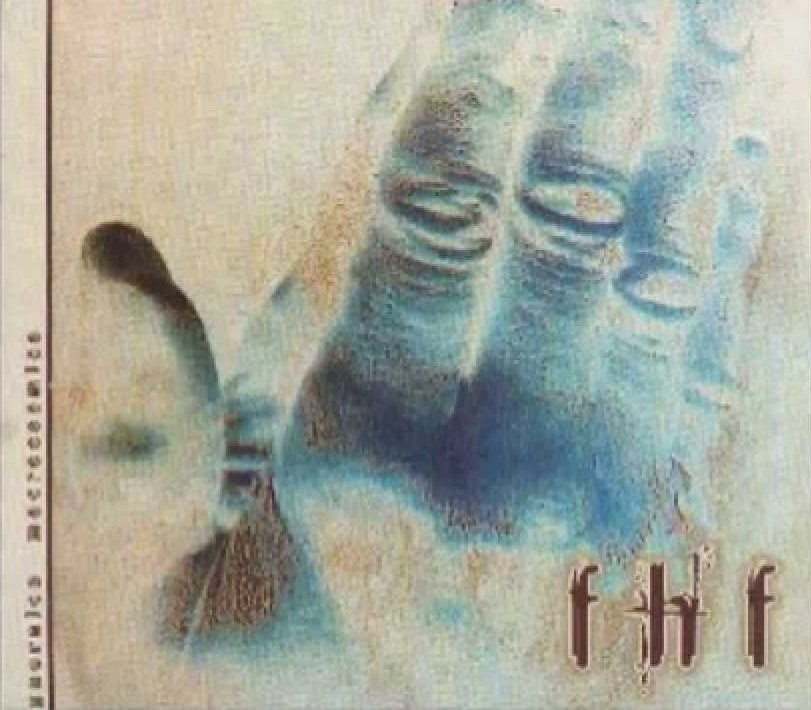 First Human Ferro(Ukr) - Guernica Macrocosmica CD (digi)