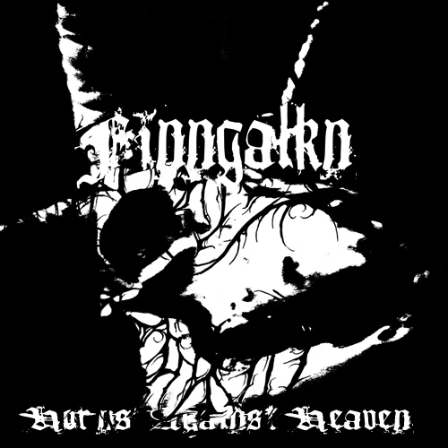 Finngalkn(Isl) - Horns Against Heaven CD