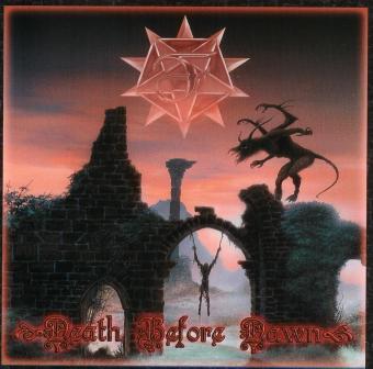 Finnugor(Hun) - Death Before Dawn CD