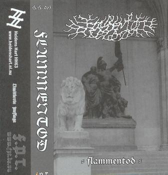 Flammentod(Ger) - s/t MC