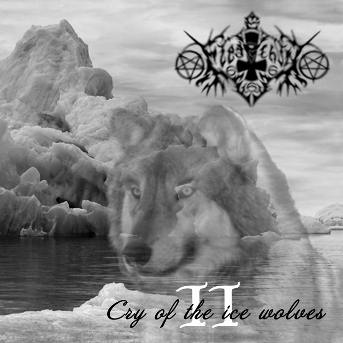 Flegethon(Rus) - Cry of the Ice Wolves II CD