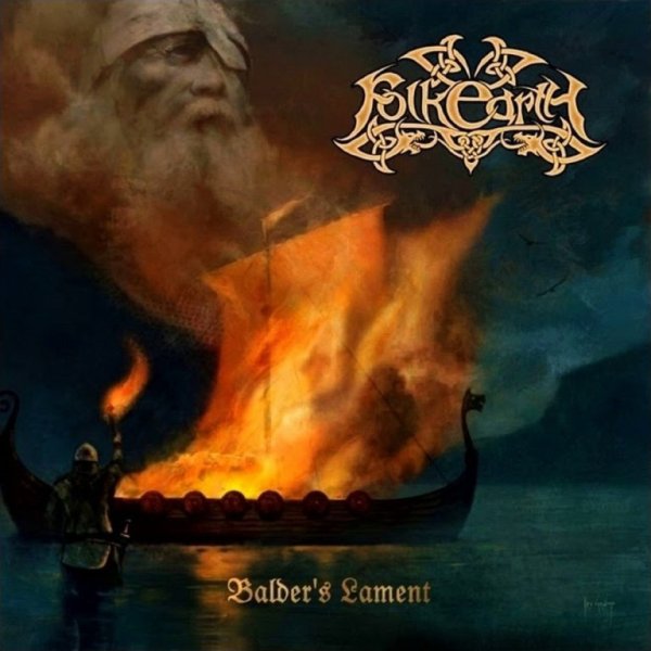 Folkearth(Var) - Balder's Lament CD