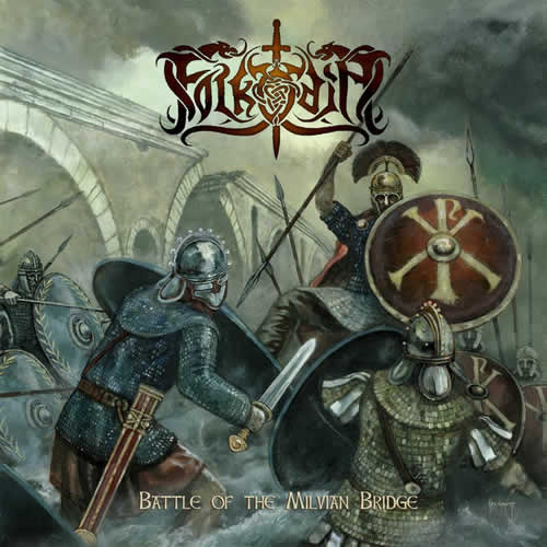 Folkodia(Var) - Battle of the Milvian Bridge CD