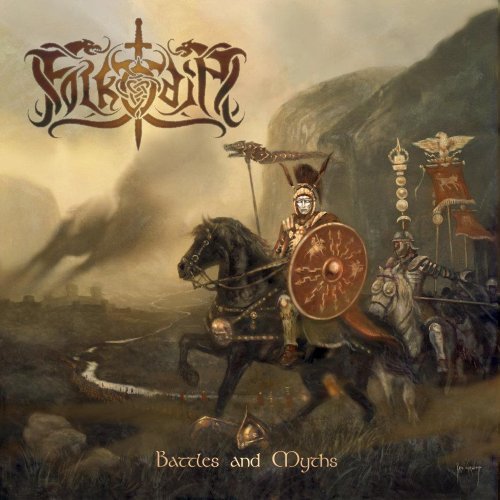 Folkodia(Var) - Battles and Myths CD