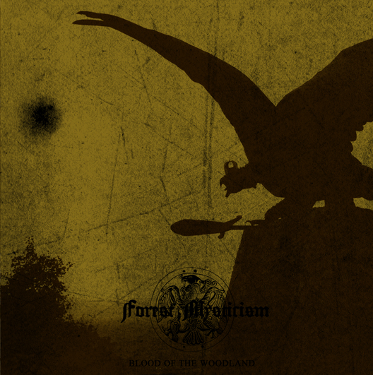 Forest Mysticism(Aus) - Blood of the Woodland CD