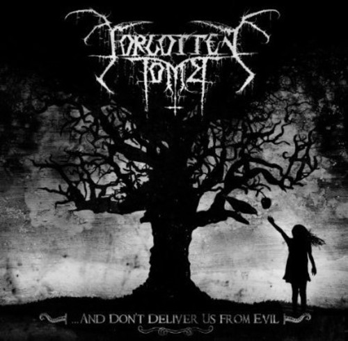 Forgotten Tomb(Ita) - ...and Don't Deliver Us... CD (jewel case)