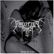 Forgotten Tomb(Ita) - Songs to Leave CD