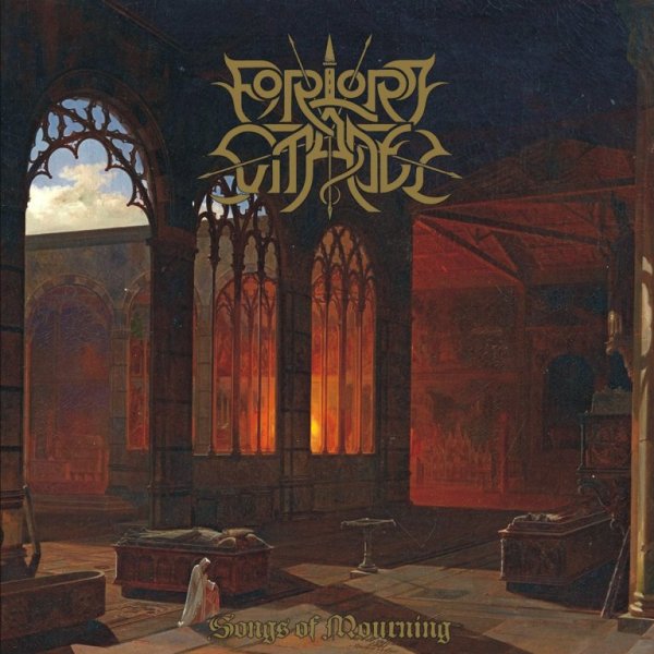 Forlorn Citadel(Grl) - Songs of Mourning / Dusk CD