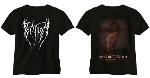 Formloff - Spyhorelandet TS (XL)