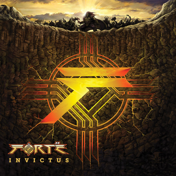 Forte(USA) - Invictus 2CD