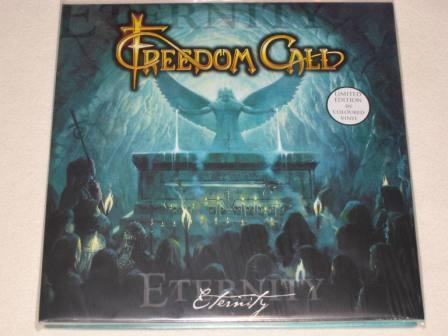 Freedom Call(Ger) - Eternity DLP