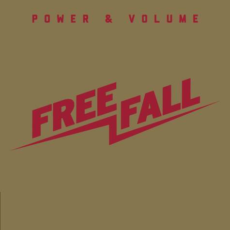 Free Fall(Swe) - Power & Volume CD