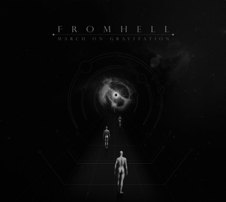 Fromhell(Ino) - March On Gravitation CD (digi)