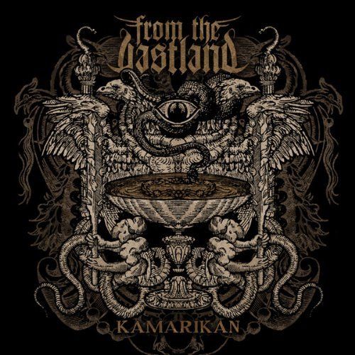 From the Vastland(Irn) - Kamarikan CD