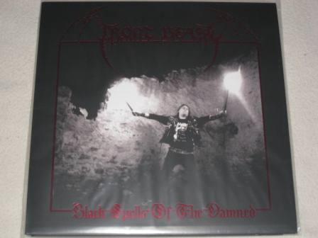 Front Beast(Ger) - Black Spells Of The Damned LP