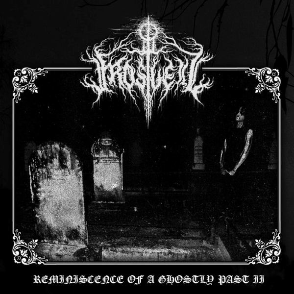 Frostveil(Aus) - Reminiscence of a Ghostly Past II CD