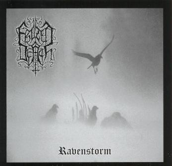 Frozen Death(Ger) - Ravenstorm / Winter Domain CD
