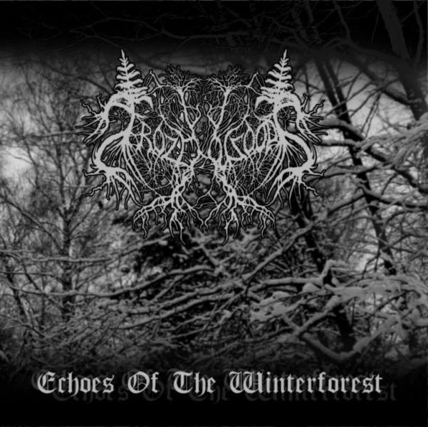 Frozenwoods(Rus) - Echoes of the Winterforest CD