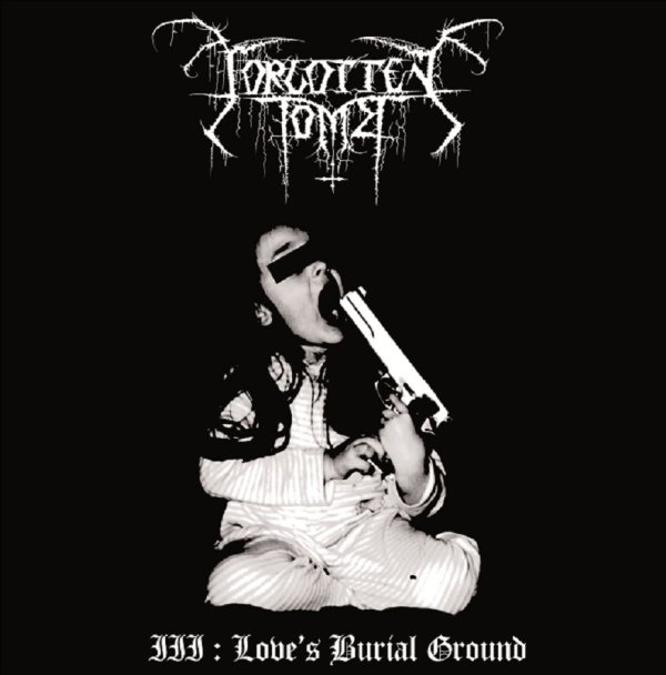 Forgotten Tomb(Ita) - III: Love's Burial Ground CD (digipack)