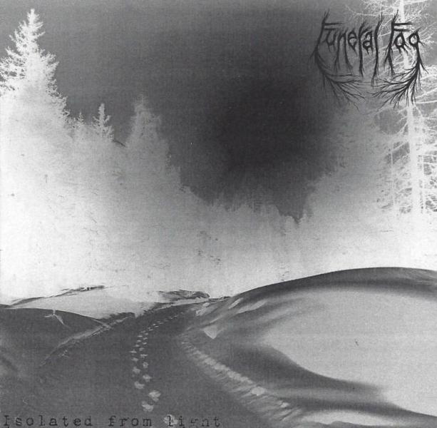 Funeral Fog(Ita) - Isolated From Light CD