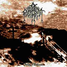 Funerarium(Lux) - Valley of Darkness CD