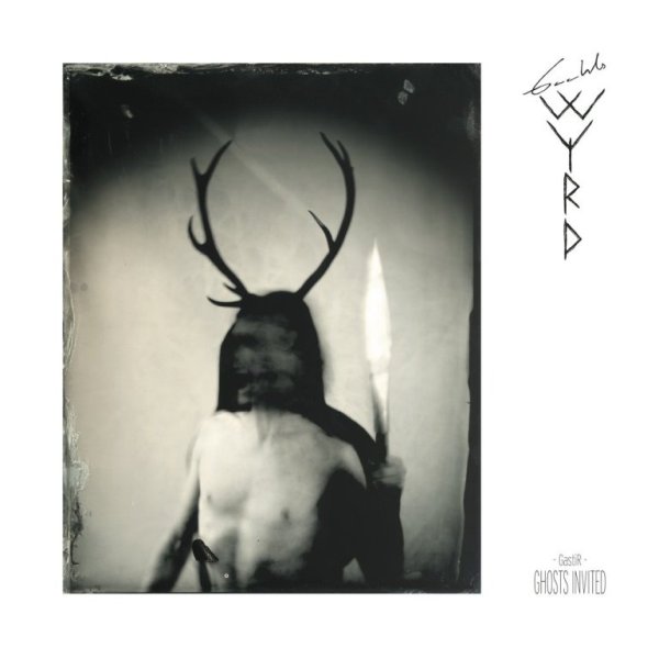 Gaahls Wyrd(Nor) - GastiR - Ghosts Invited CD (digi)