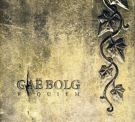 Gae Bolg(Fra) - Requiem CD (digi)