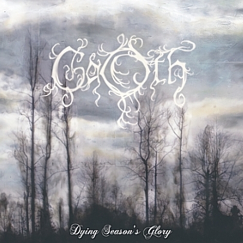 Gaoth(Irl) - Dying Season's Glory CD