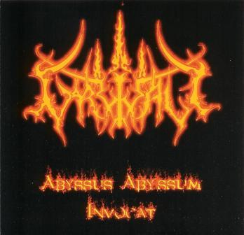 Garwall(Fra) - Abyssus Abyssum Invocat CD