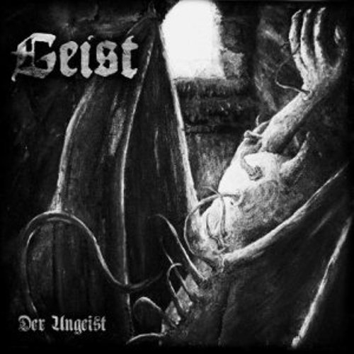 Geist(Isr) - Der Ungeist CD