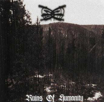 Geriht(Rus) - Ruins of Humanity CD