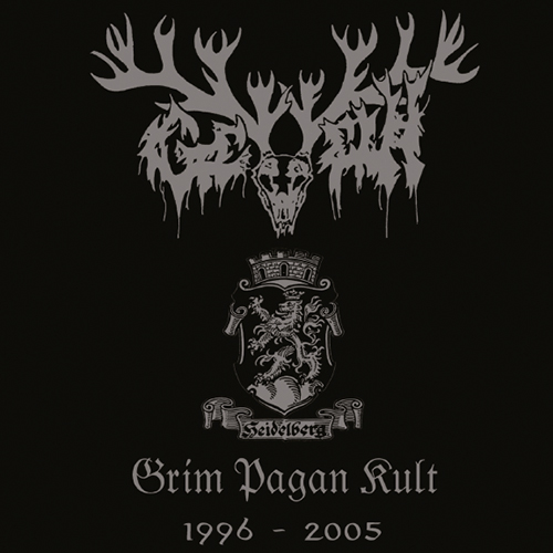 Geweih(Ger) - Grim Pagan Kult 2CD