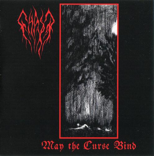 Ghast(UK) - May the Curse Bind CD