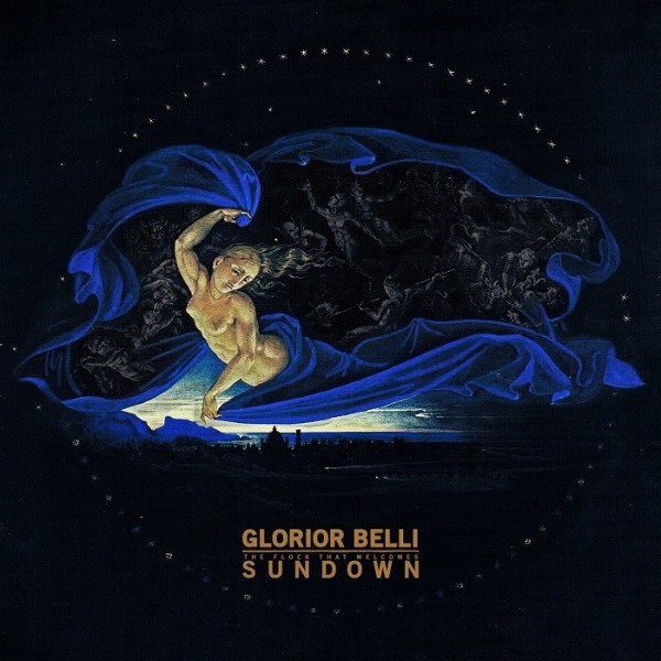 Glorior Belli(Fra) - Sundown (The Flock That Welcomes) CD