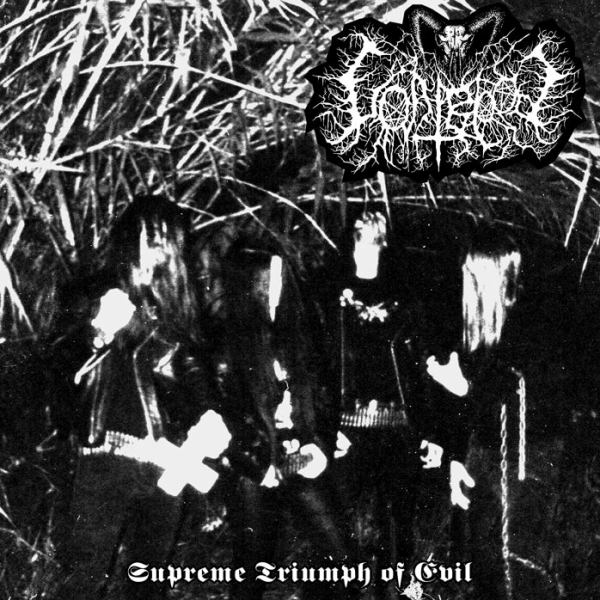 Goatblood(Aus) - Supreme Triumph of Evil CD