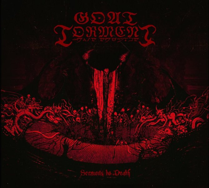 Goat Torment(Bel) - Sermons to Death CD (digi)