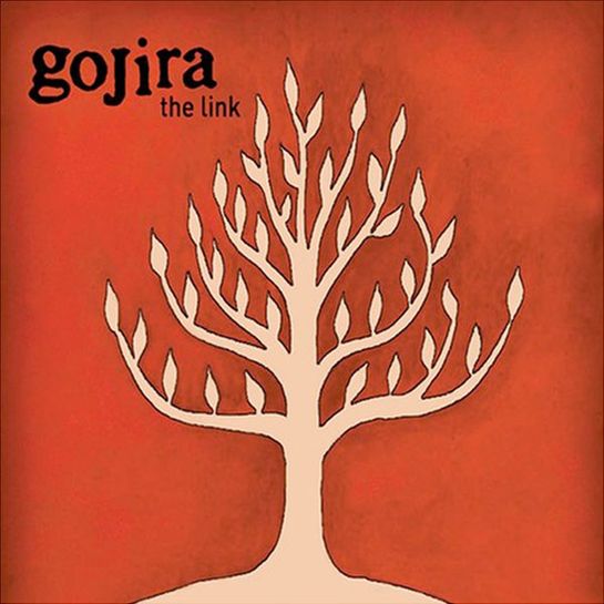Gojira(Fra) - The Link CD