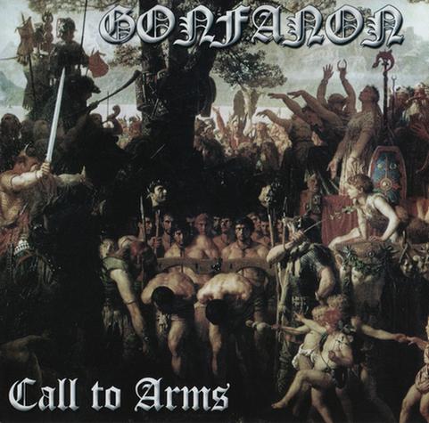 Gonfanon(Fra) - Call to Arms CD