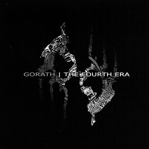 Gorath(Bel) - The Fourth Era CD (digi)