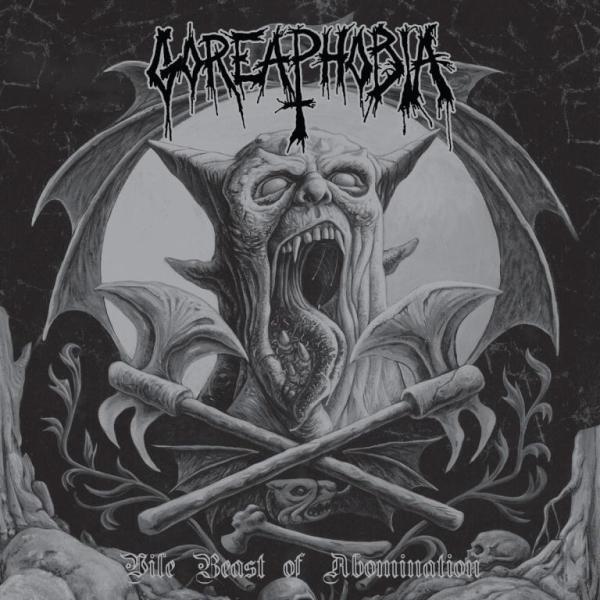 Goreaphobia(USA) - Vile Beast of Abomination LP