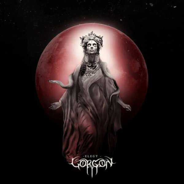 Gorgon(Fra) - Elegy CD