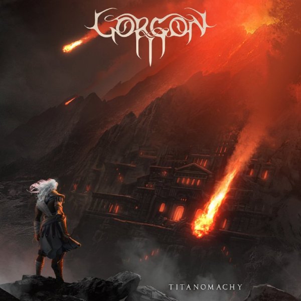 Gorgon(Fra) - Titanomachy CD