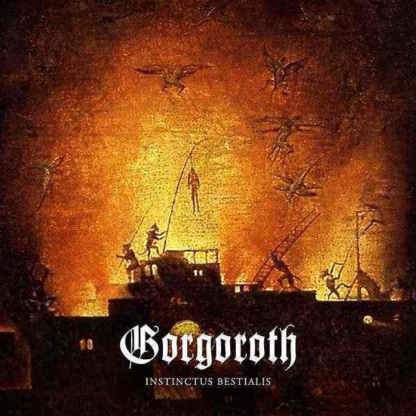 Gorgoroth(Nor) - Instinctus Bestialis LP (picture)