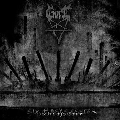 Gort(Ita) - Sixth Day's Cancer CD